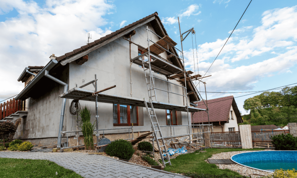 Selling Your Home with Unpermitted Work