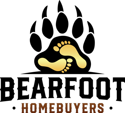 Bearfoot Homebuyers logo