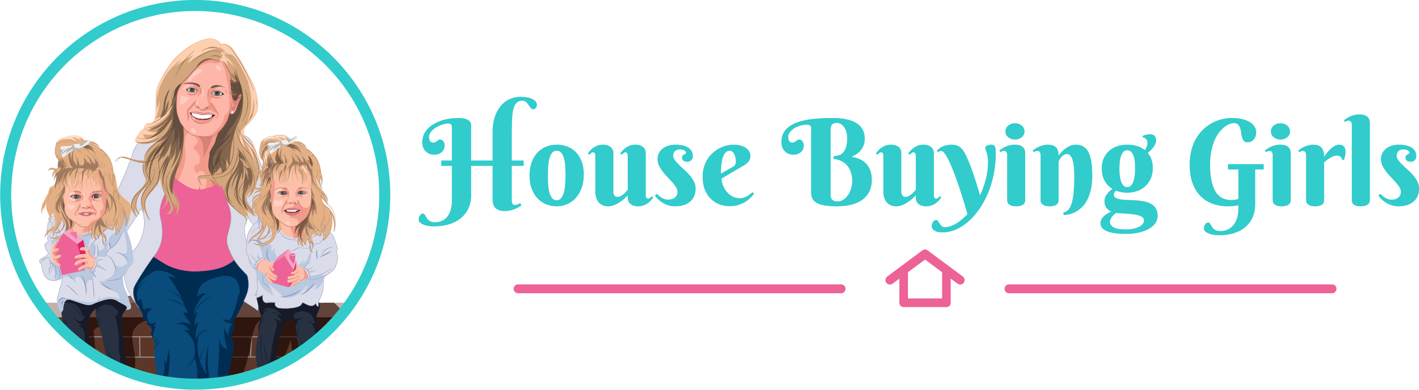 House Buying Girls logo