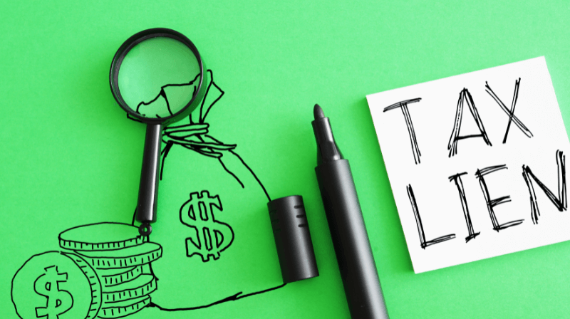 How To Sell A House With A Lien in Texas
