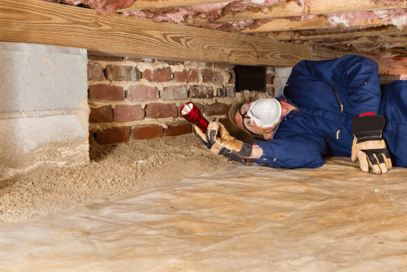 What If the House Failed the Termite Inspection