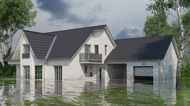 What to do if You Need to Sell a Flooded Home
