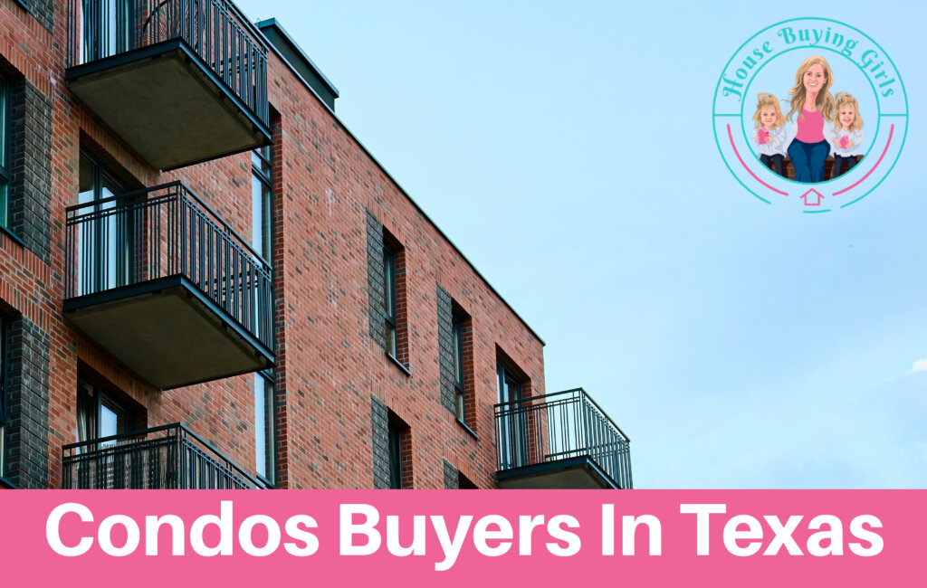 Cash For Condos In Texas