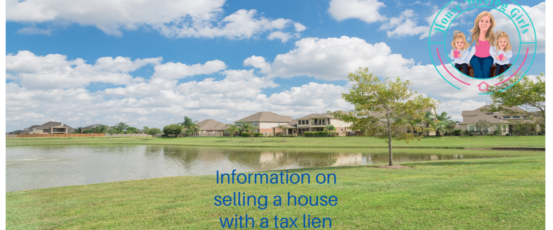 sell a house with tax lien in Texas
