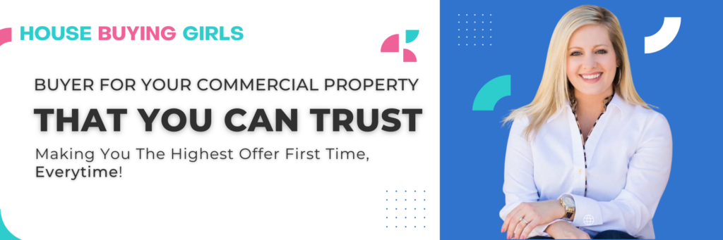 Buyer for your Commercial Property Texas