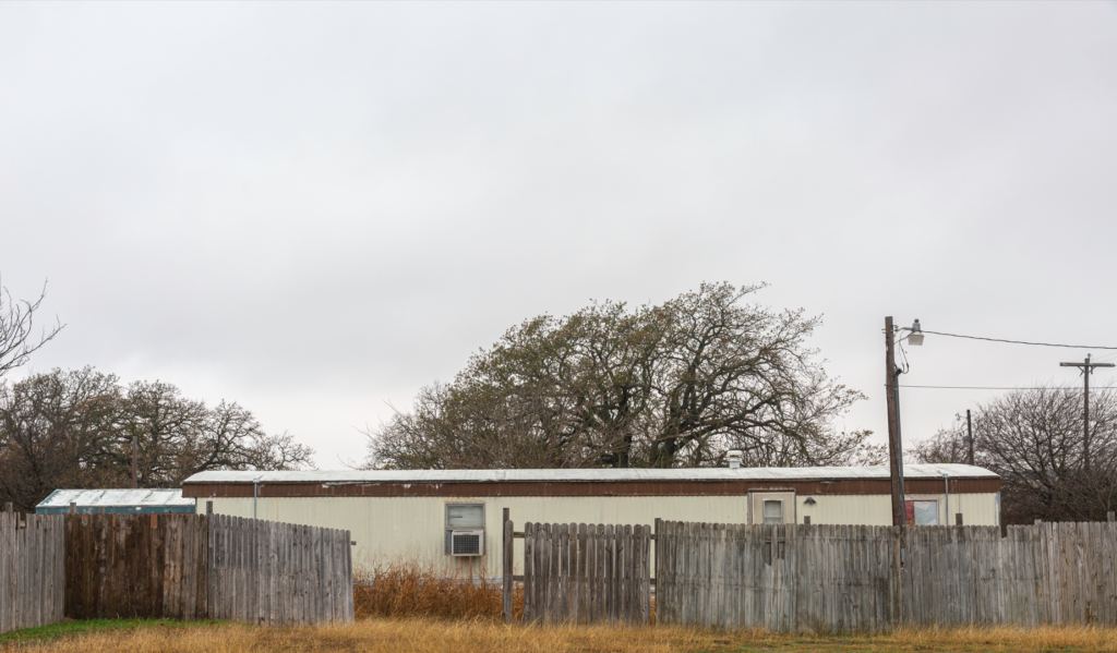 can you claim an abandoned home in Texas