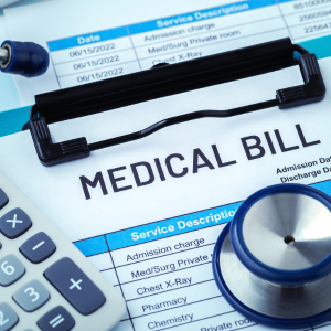 Can Medical Bills Take Your Home Away In Texas