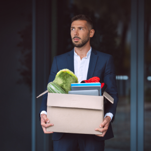 Lost My Job After I Just Bought a House In Texas