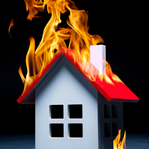 Handling a House Fire's Aftermath Without Insurance Texas