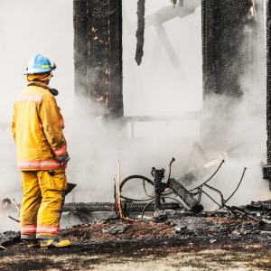 Steps to Take After a House Fire Without Insurance Texas