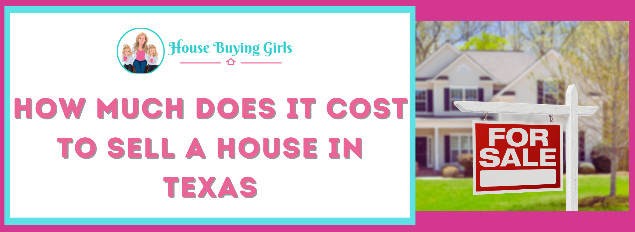 What Is the Expense of Selling a House In Texas