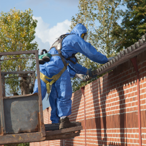 Can You Legally Sell a Home With Asbestos Texas