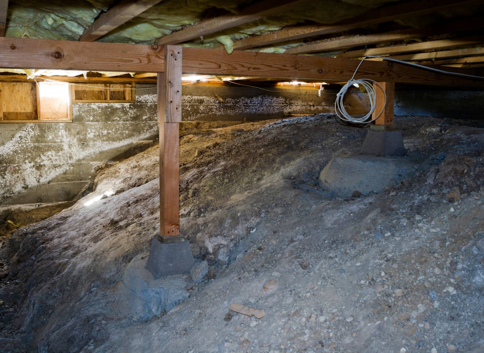 Curated visual reference: Fresh Look at Selling A House With Water In The Crawl Space In