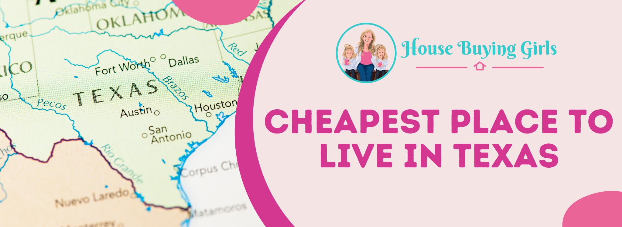 Economical Places to Live Texas