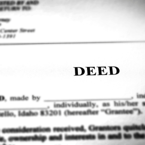 How to Submit a Quit Claim Deed in Texas