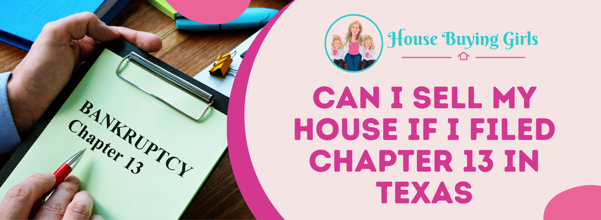 Is it possible to sell my house under Chapter 13 In Texas