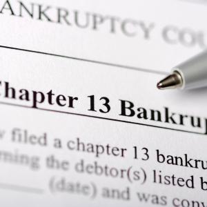 Can I sell my home while in Chapter 13 In Texas