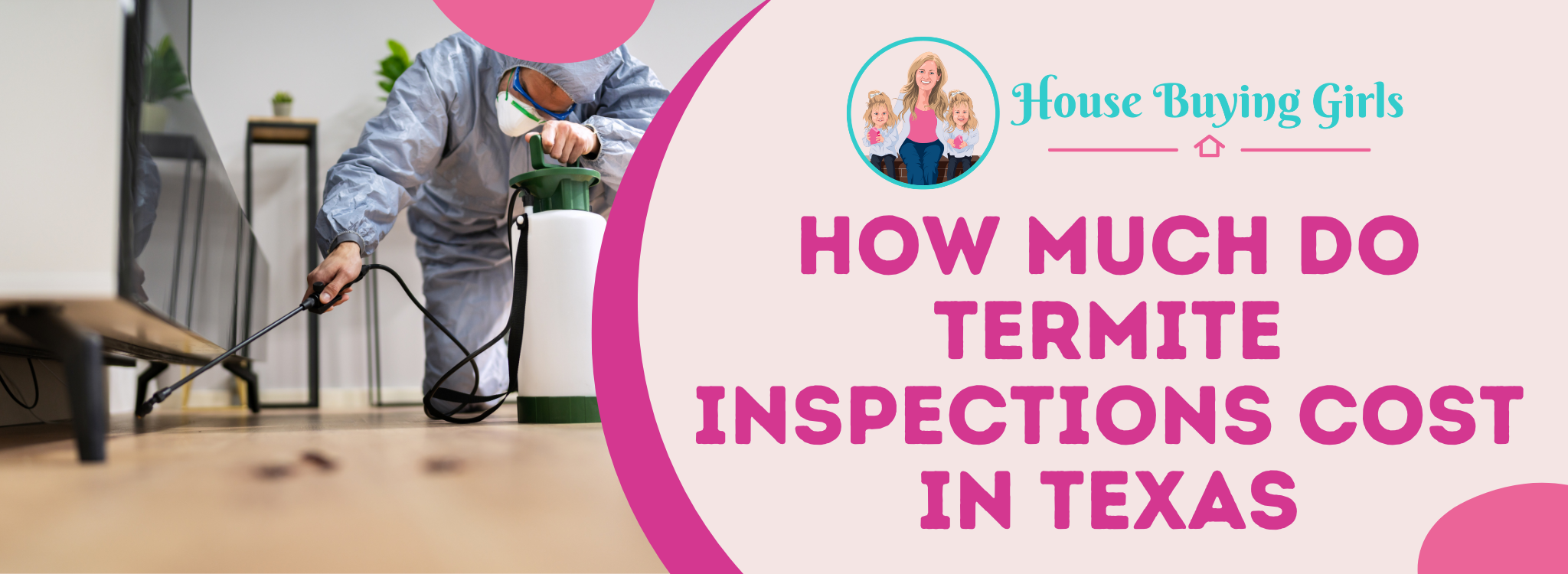 Guide to Termite Inspection Costs In Texas