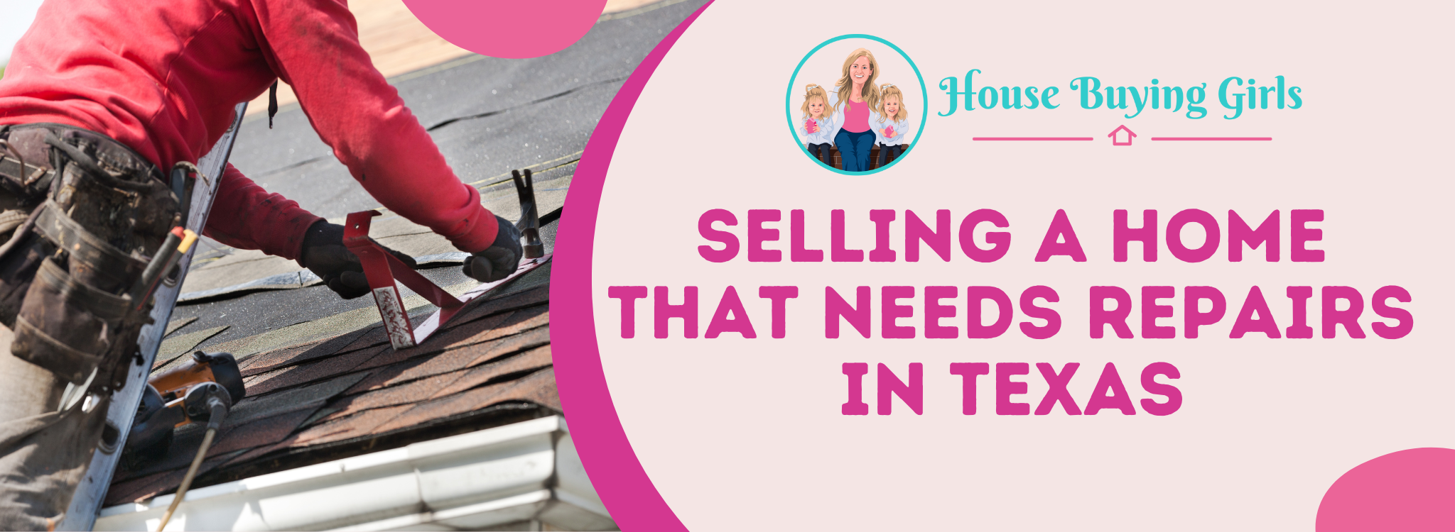 How to Handle Selling a House Needing Repairs in Texas