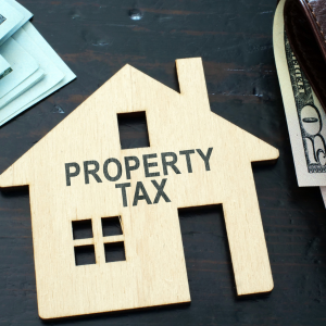 Property Tax Levy Rate In Fort Worth, Texas 