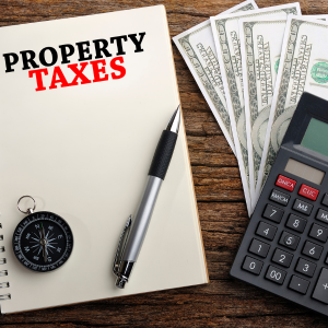 Rate for Property Tax In Fort Worth, Texas 