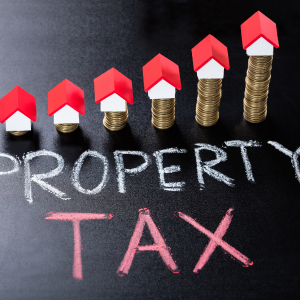 Real Estate Tax Rate In Fort Worth, Texas 