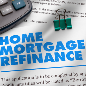 Home Refinancing Following Divorce in Texas
