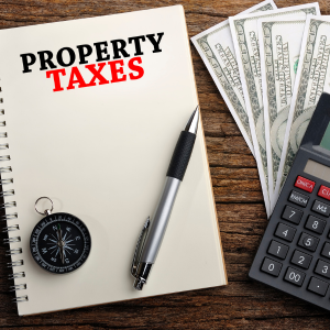 Tax Rate on Properties in Mesquite, Texas In Texas
