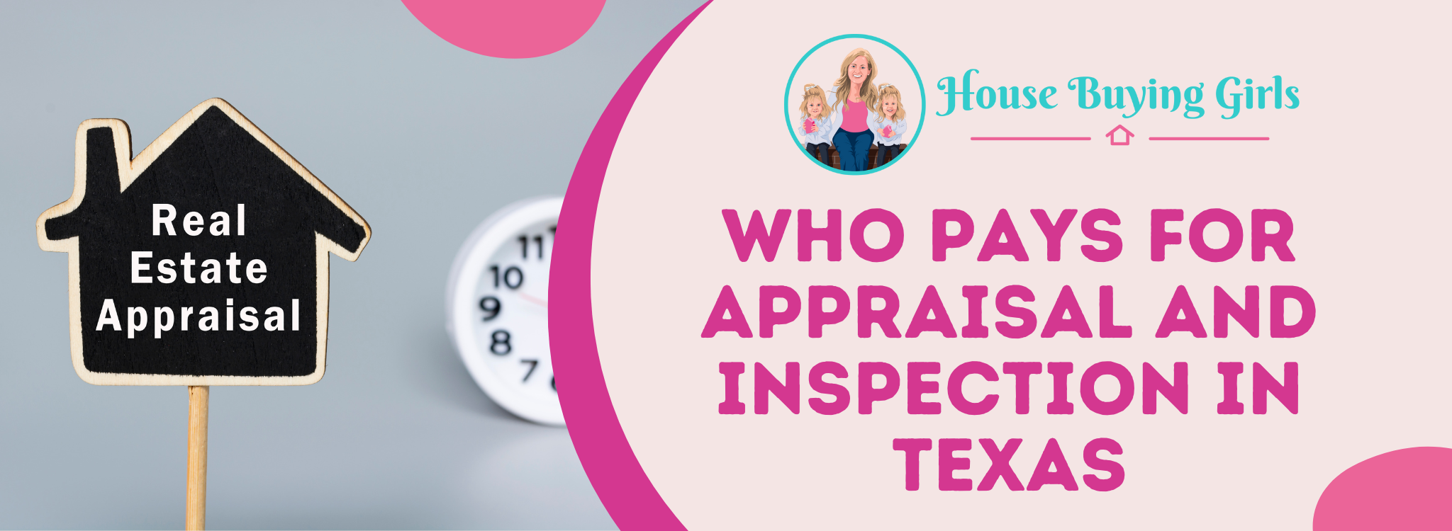 Who Is in Charge of Paying for the Appraisal and Inspection In Texas