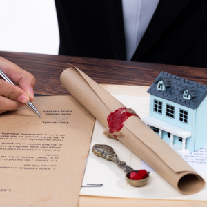 we buy inherited house in probate in Dallas