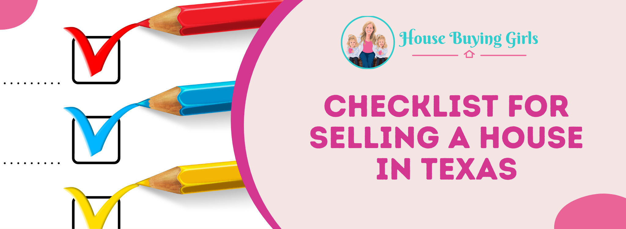 Checklist For Selling A House In TX hero Texas