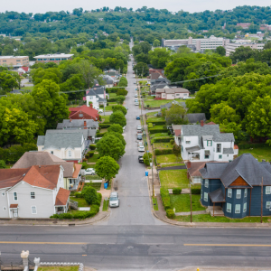 Neighborhood Guide Map In Red Oak, Texas