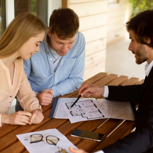 Property handler in Red Oak, Texas