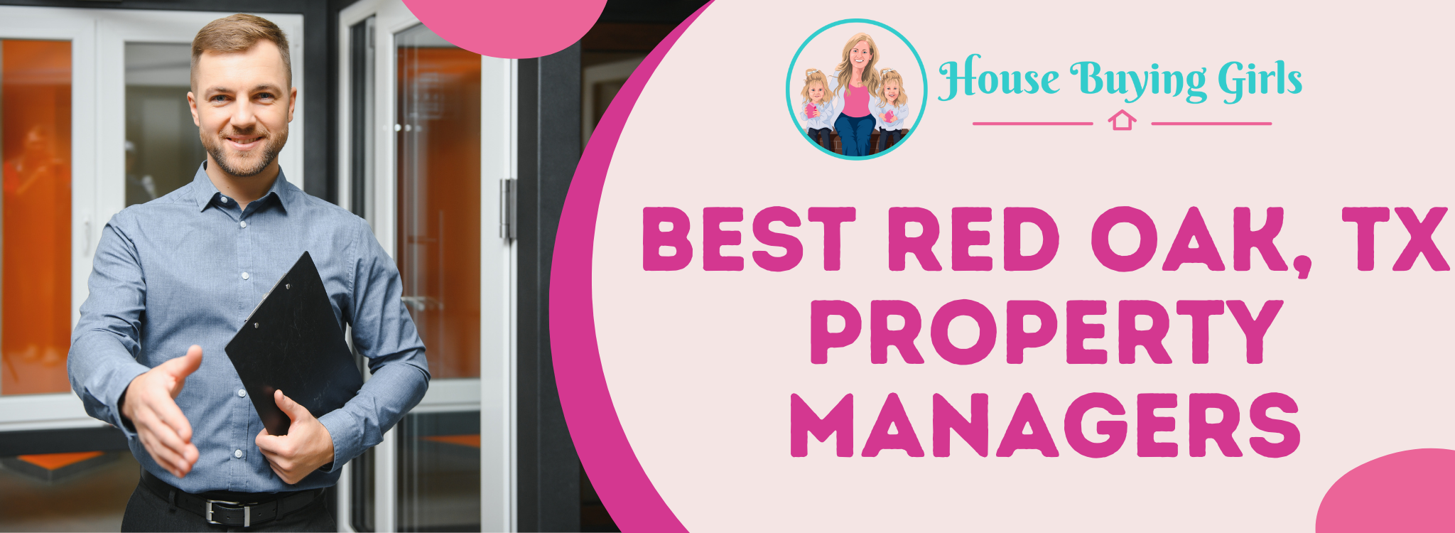 Property supervisor in Red Oak, Texas