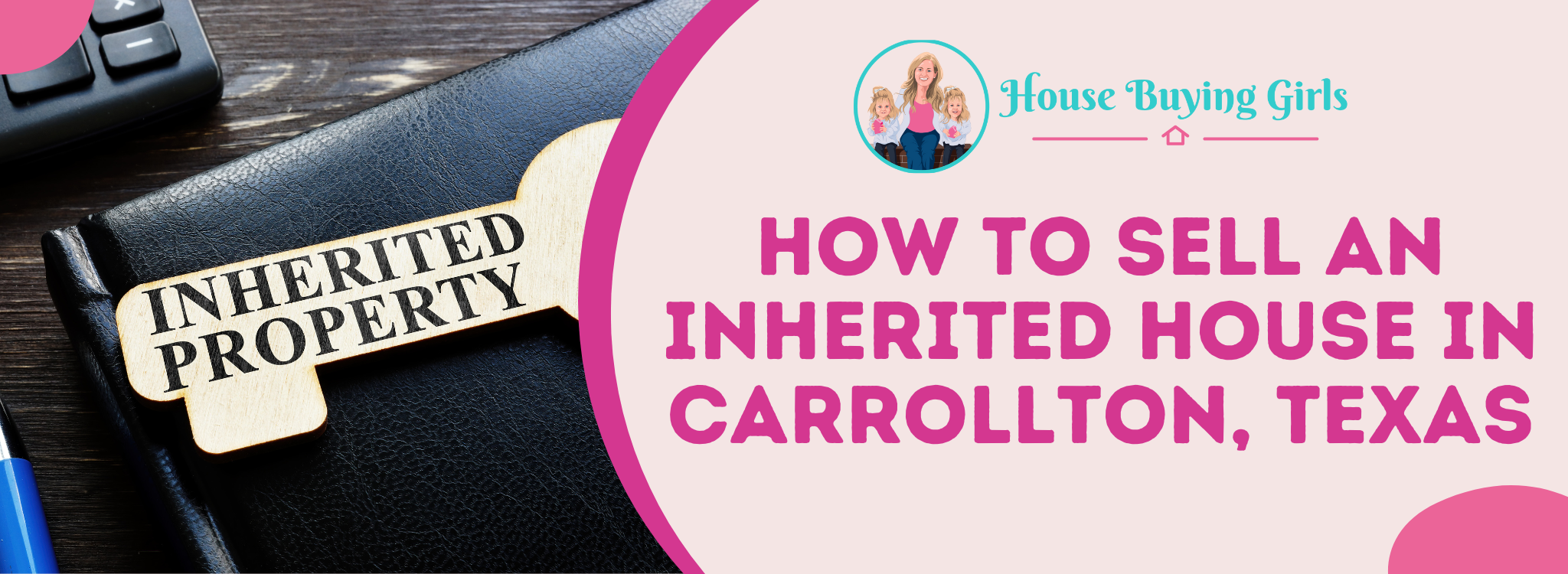 sell an inherited house in Texas