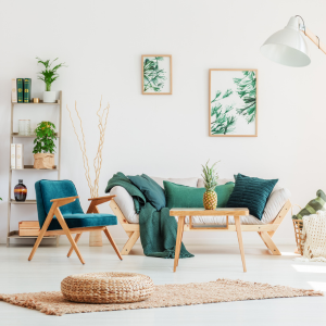 Can I sell my furnished house in Texas