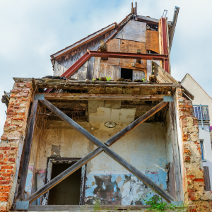 Condemned Home Rules In Texas
