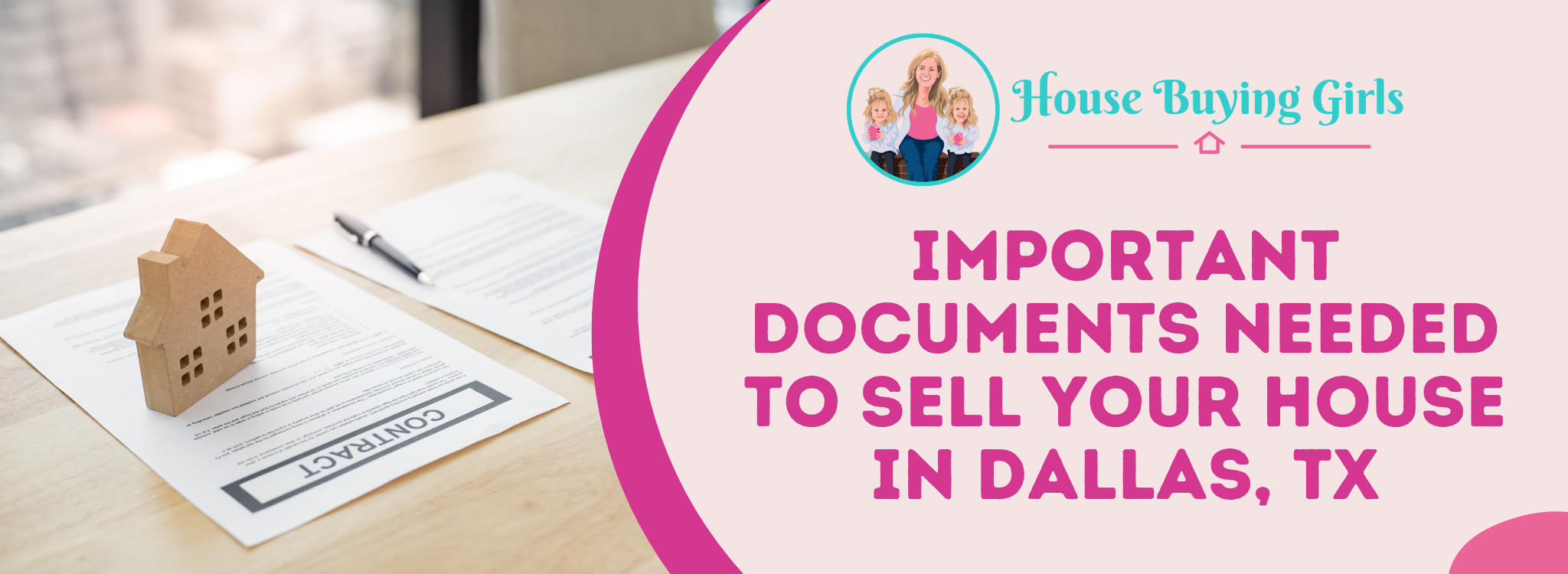 Documents Required to Sell a House in Dallas