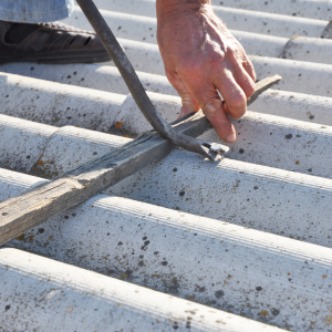Expense Associated with Asbestos Removal In Fort Worth