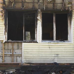 How Much to Rebuild a House After a Fire In Dallas