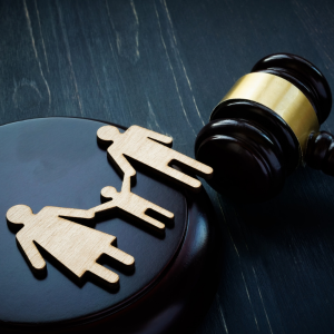 Who is expected to leave the house in a separation In Texas