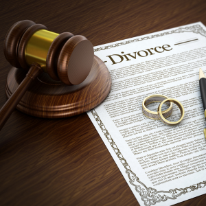 Who must move out in a separation In Texas