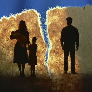 Who should move out in a separation In Texas