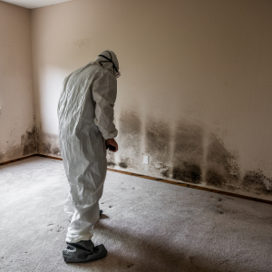 Mold-Containing Property for Sale in Texas
