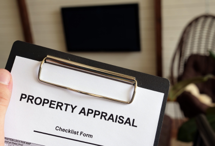 Home Appraisal Before Closing in Arlington, Texas