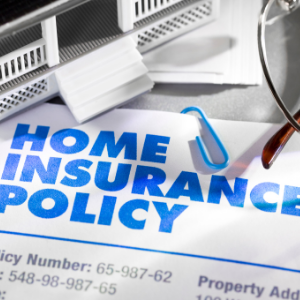 Sell house with pending insurance claim Texas