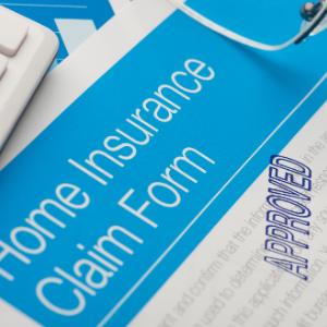 Sell my house with pending insurance claim Texas