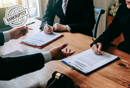 how to sell your house in bankruptcy in Arlington, Texas