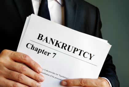how to sell your house in bankruptcy in Arlington, Texas