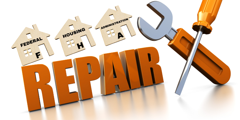 FHA-mandated repairs Arlington, TX